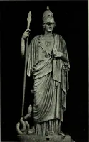An illustration from The message of greek art (1915)