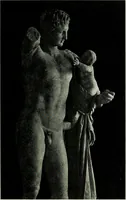 An illustration from The message of greek art (1915)