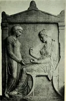 An illustration from The message of greek art (1915)