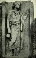 An illustration from The message of greek art (1915)