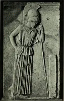 An illustration from The message of greek art (1915)