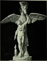 An illustration from The message of greek art (1915)