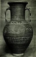 An illustration from The message of greek art (1915)
