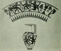 An illustration from The message of greek art (1915)