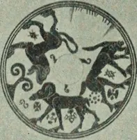 An illustration from The message of greek art (1915)
