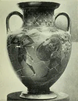 An illustration from The message of greek art (1915)