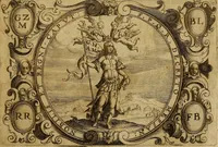 An illustration from Messina, città nobilissima : descritta in VIII. libri (1606)