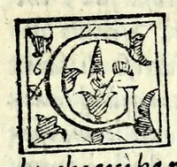 Picture 3 of 4 from Mestola : comedia (1583), leaf 13