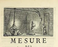 Picture 2 of 8 from Mesure des trois premiers degrés du méridien dans l'hémisphere austral : tirée des observations de mrs. de l'Académie royale des sciences, envoyés par le roi sous l'équateur (1751), leaf 123