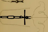 An illustration from Metals and metal-working in old Japan (1915)