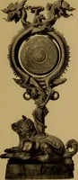 An illustration from Metals and metal-working in old Japan (1915)