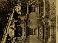An illustration from Metals and metal-working in old Japan (1915)