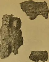 An illustration from Metals and metal-working in old Japan (1915)