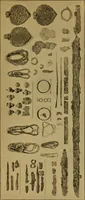 An illustration from Metals and metal-working in old Japan (1915)