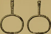 An illustration from Metals and metal-working in old Japan (1915)