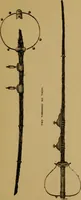 An illustration from Metals and metal-working in old Japan (1915)