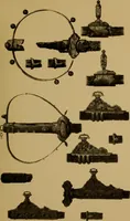 An illustration from Metals and metal-working in old Japan (1915)