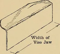 Picture 28 of 227 from Metal-work; a handbook for teachers and students (1914), leaf 100