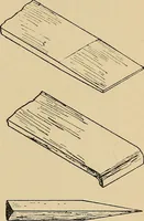 An illustration from Metal-work; a handbook for teachers and students (1914)