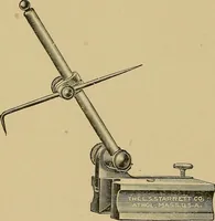 An illustration from Metal-work; a handbook for teachers and students (1914)