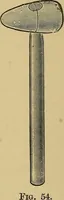 An illustration from Metal-work; a handbook for teachers and students (1914)
