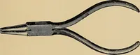 An illustration from Metal-work; a handbook for teachers and students (1914)