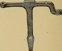 An illustration from Metal-work; a handbook for teachers and students (1914)