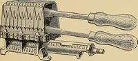 Picture 76 of 227 from Metal-work; a handbook for teachers and students (1914), leaf 150