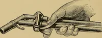 An illustration from Metal-work; a handbook for teachers and students (1914)