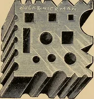 Picture 85 of 227 from Metal-work; a handbook for teachers and students (1914), leaf 160