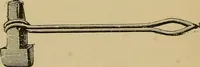 An illustration from Metal-work; a handbook for teachers and students (1914)