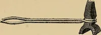 An illustration from Metal-work; a handbook for teachers and students (1914)