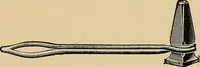 An illustration from Metal-work; a handbook for teachers and students (1914)