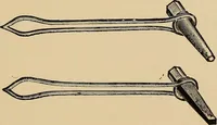 An illustration from Metal-work; a handbook for teachers and students (1914)