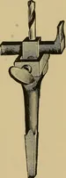 An illustration from Metal-work; a handbook for teachers and students (1914)