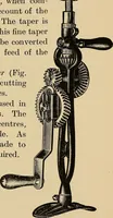 An illustration from Metal-work; a handbook for teachers and students (1914)