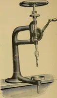 An illustration from Metal-work; a handbook for teachers and students (1914)