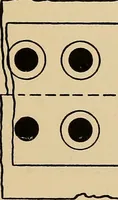 An illustration from Metal-work; a handbook for teachers and students (1914)