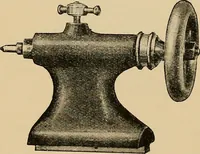 An illustration from Metal-work; a handbook for teachers and students (1914)