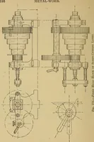 An illustration from Metal-work; a handbook for teachers and students (1914)