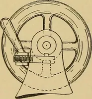 An illustration from Metal-work; a handbook for teachers and students (1914)