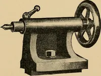 An illustration from Metal-work; a handbook for teachers and students (1914)