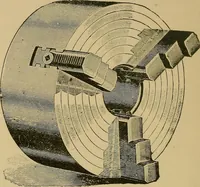 An illustration from Metal-work; a handbook for teachers and students (1914)
