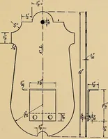 An illustration from Metal-work; a handbook for teachers and students (1914)