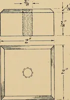An illustration from Metal-work; a handbook for teachers and students (1914)