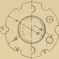 An illustration from Metal-work; a handbook for teachers and students (1914)