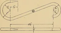 An illustration from Metal-work; a handbook for teachers and students (1914)