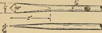 An illustration from Metal-work; a handbook for teachers and students (1914)