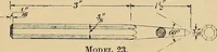 An illustration from Metal-work; a handbook for teachers and students (1914)
