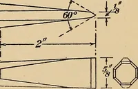 An illustration from Metal-work; a handbook for teachers and students (1914)